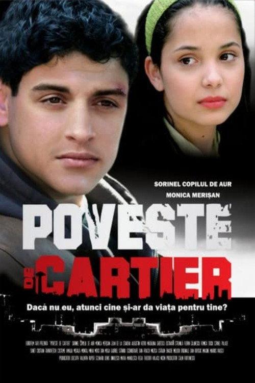District Story 2008 official movie poster