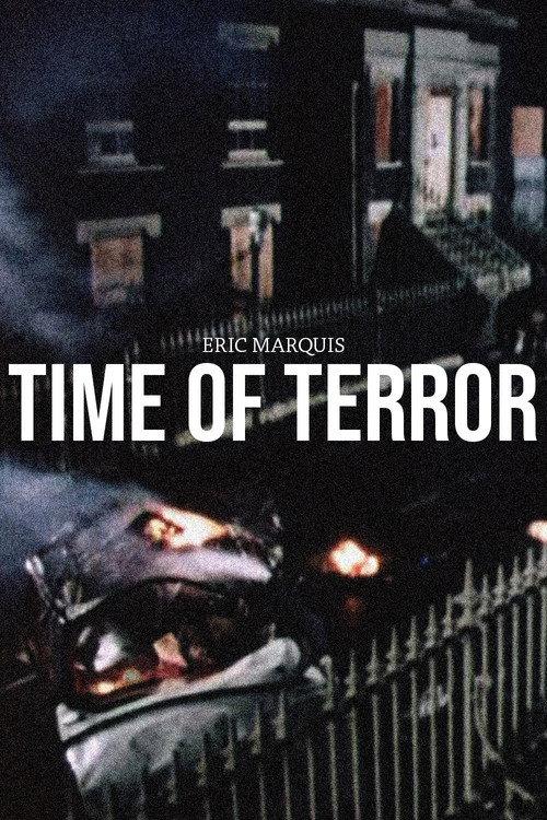 Time of Terror 1975 official movie poster
