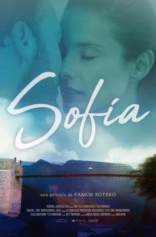 Sofia 2018 official movie poster