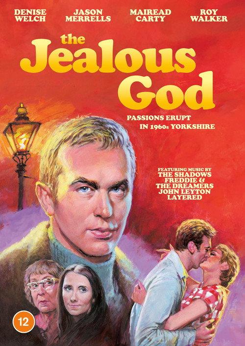 The Jealous God 2005 official movie poster