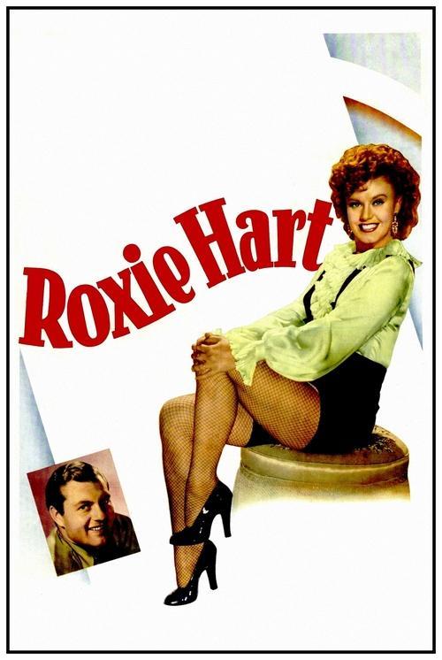 Roxie Hart 1942 official movie poster