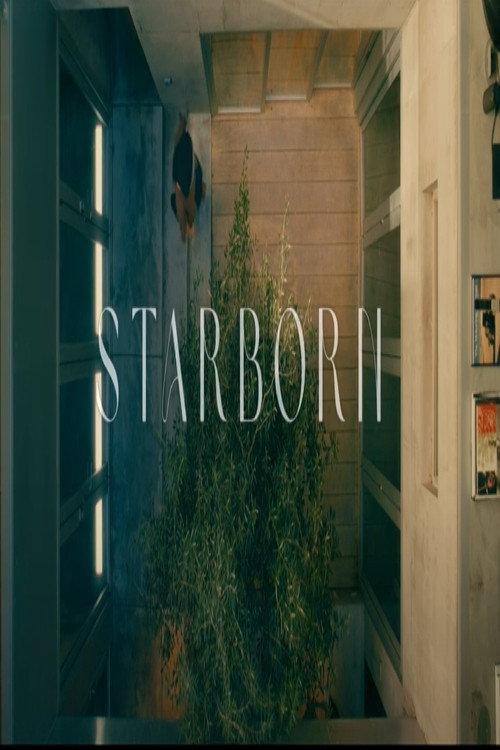 Starborn 2024 official movie poster