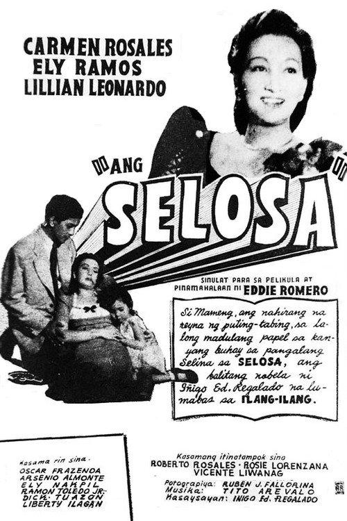 Ang Selosa 1948 official movie poster