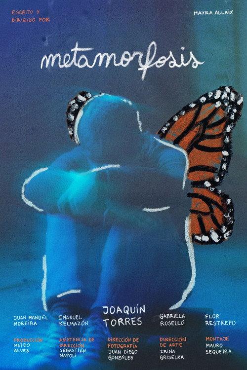 metamorfosis 2026 official movie poster