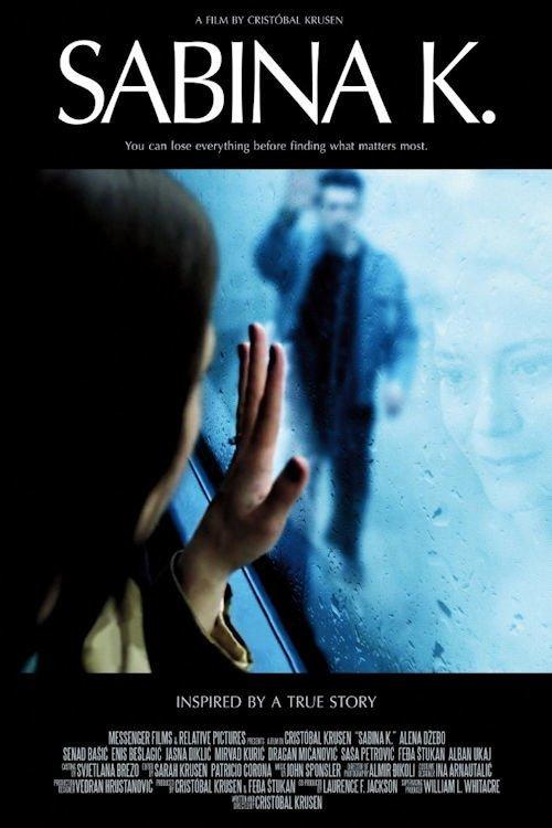 Sabina K. 2015 official movie poster