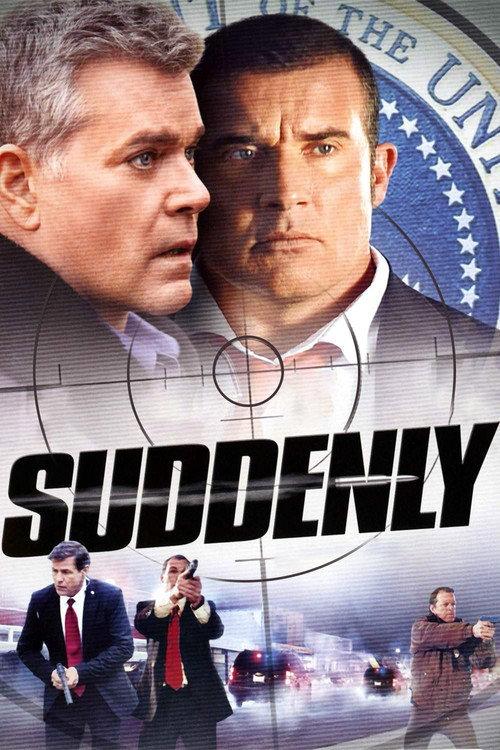 Suddenly 2013 official movie poster