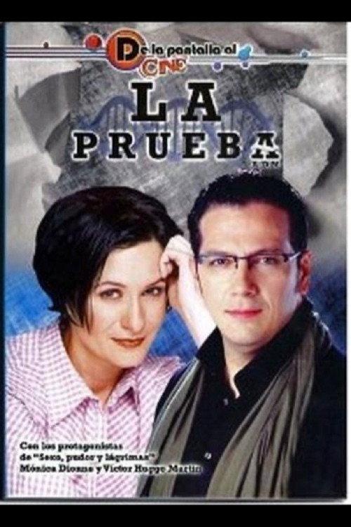 ADN: La prueba 2005 official movie poster