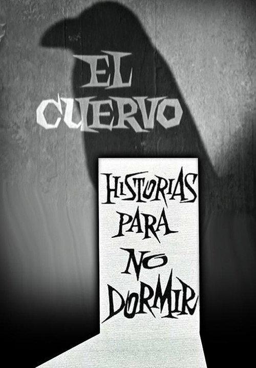 El Cuervo 1969 official movie poster