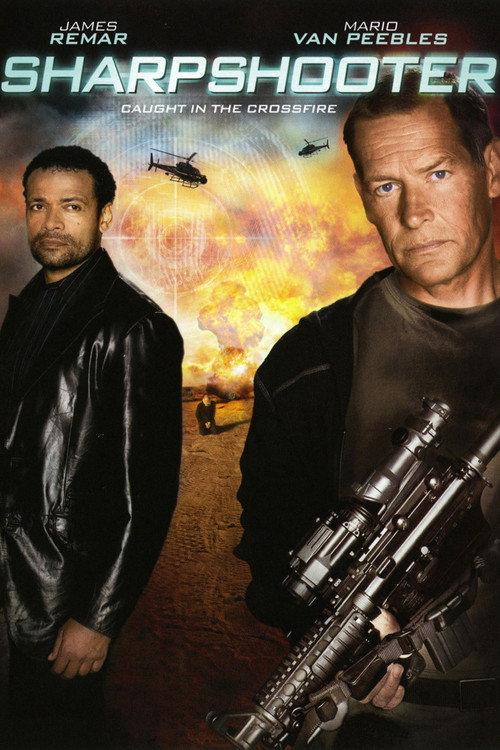 Sharpshooter 2007 official movie poster