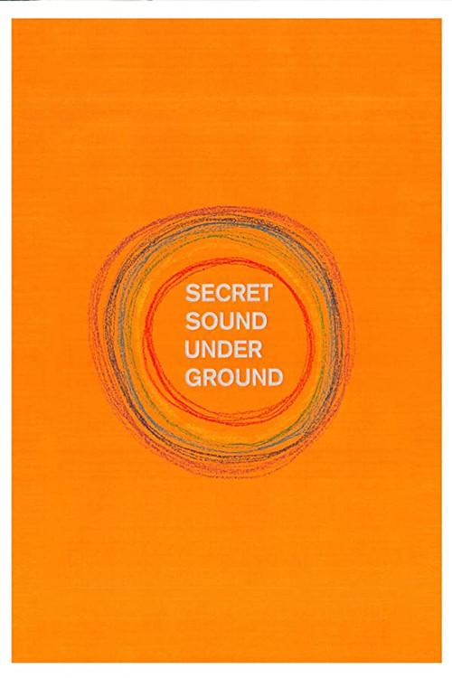 Secret Sound from Underground 2013 official movie poster