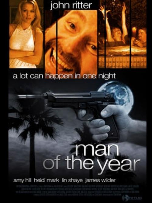 Man of the Year 2002 official movie poster