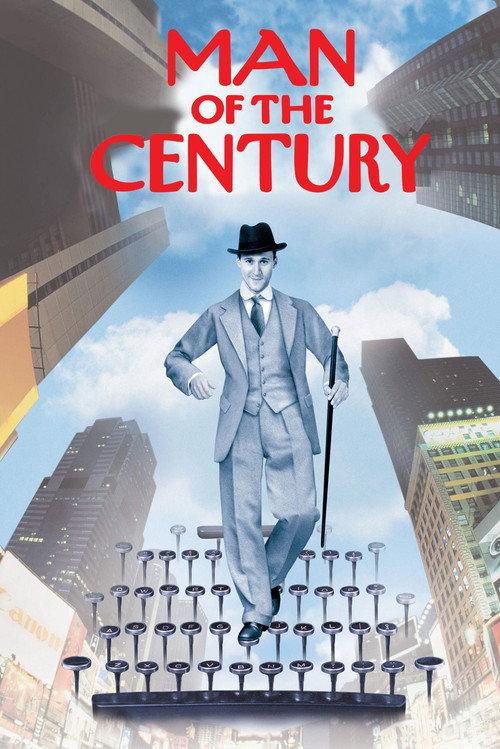 Man of the Century 1999 official movie poster