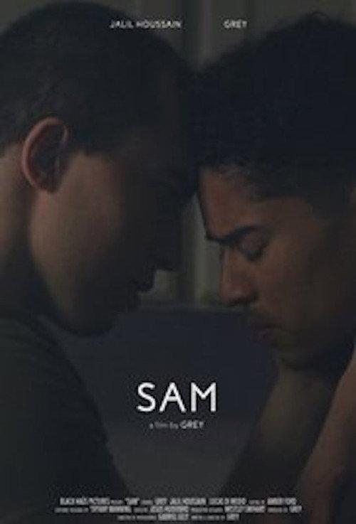 Sam 2016 official movie poster