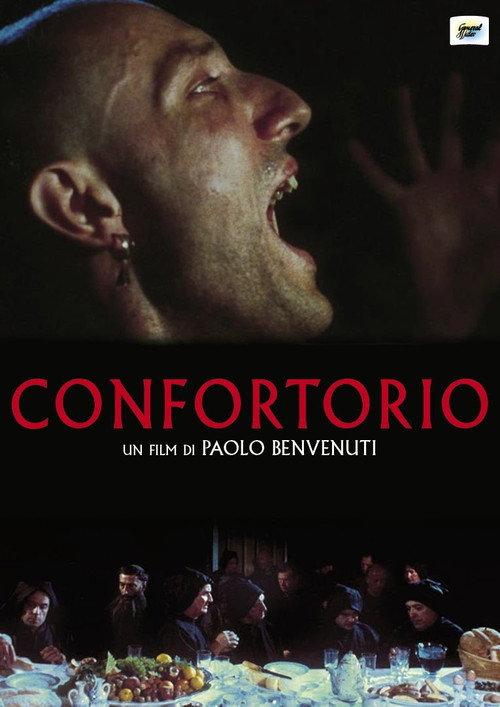 Confortorio 1992 official movie poster