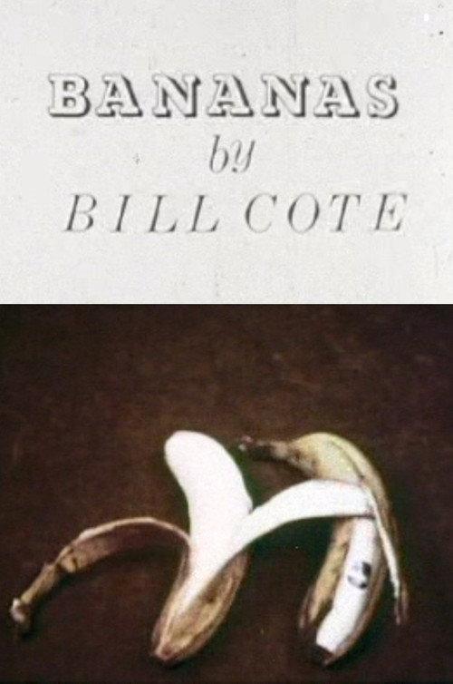 Bananas 1969 official movie poster