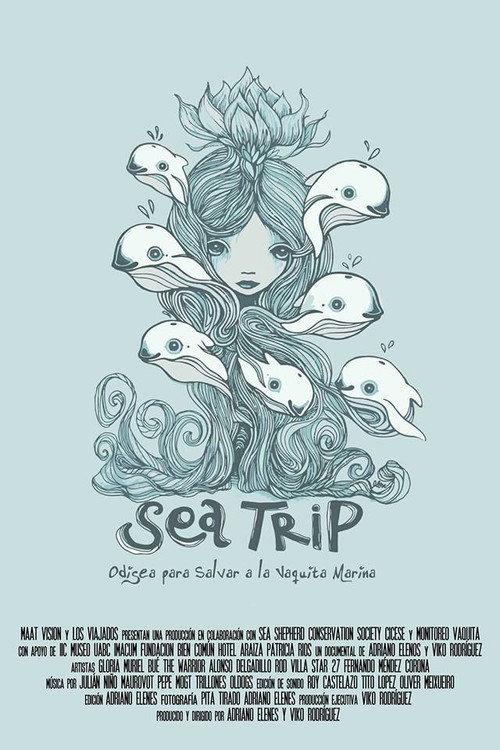 Sea Trip 2017 official movie poster