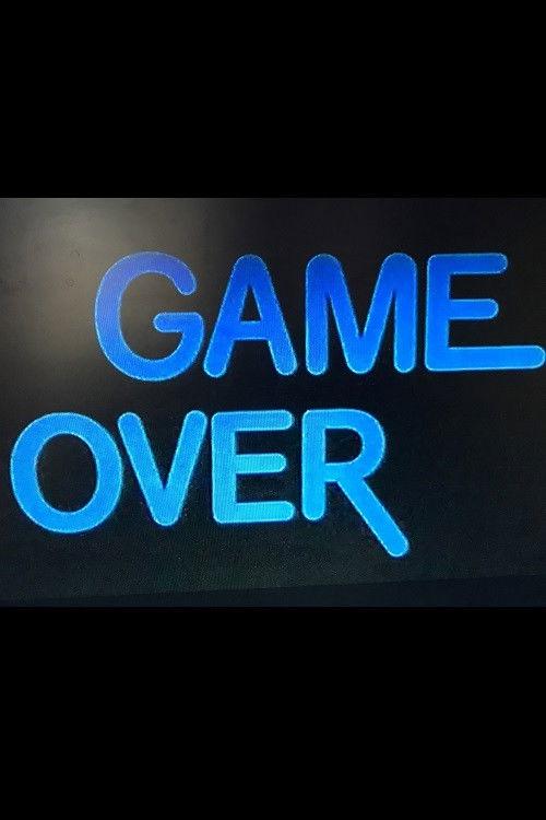 Game Over 1984 official movie poster