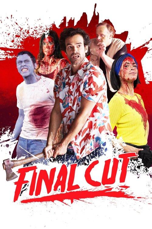 Final Cut 2022 official movie poster