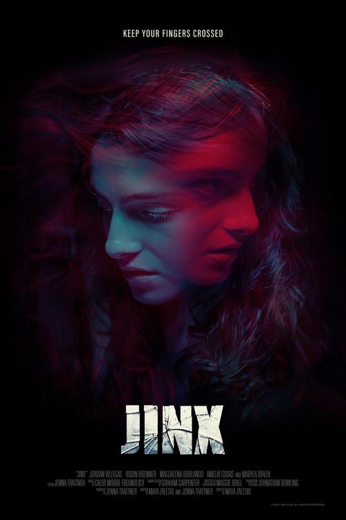 Jinx 2024 official movie poster