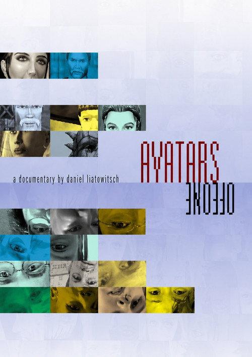 Avatars Offline 2002 official movie poster