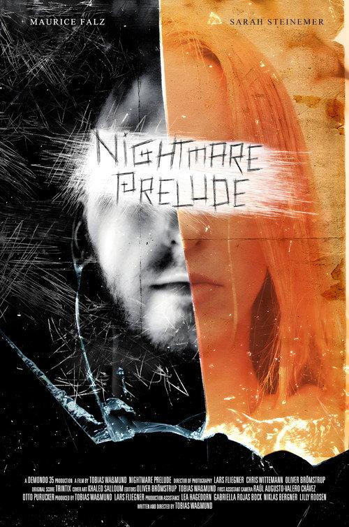 Nightmare Prelude 2023 official movie poster
