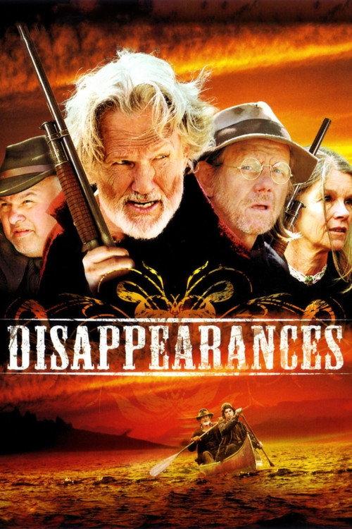 Disappearances 2007 official movie poster