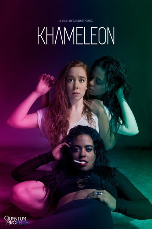 Khameleon 2024 official movie poster