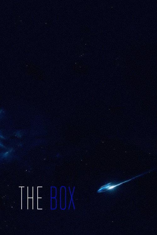 The Box 2018 official movie poster