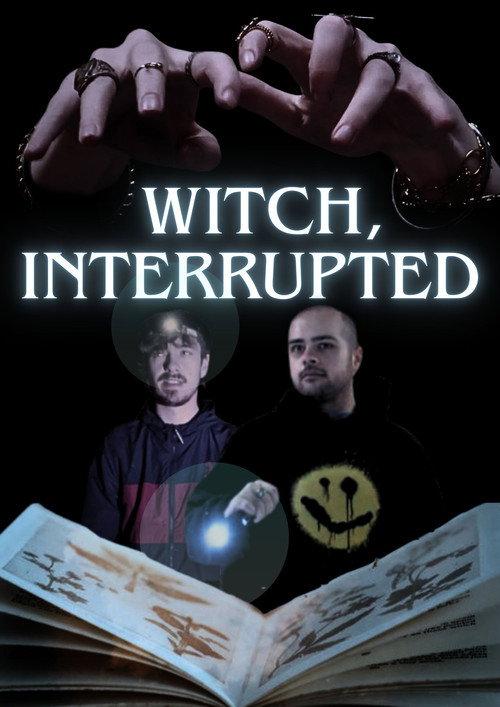 Witch, Interrupted official movie poster