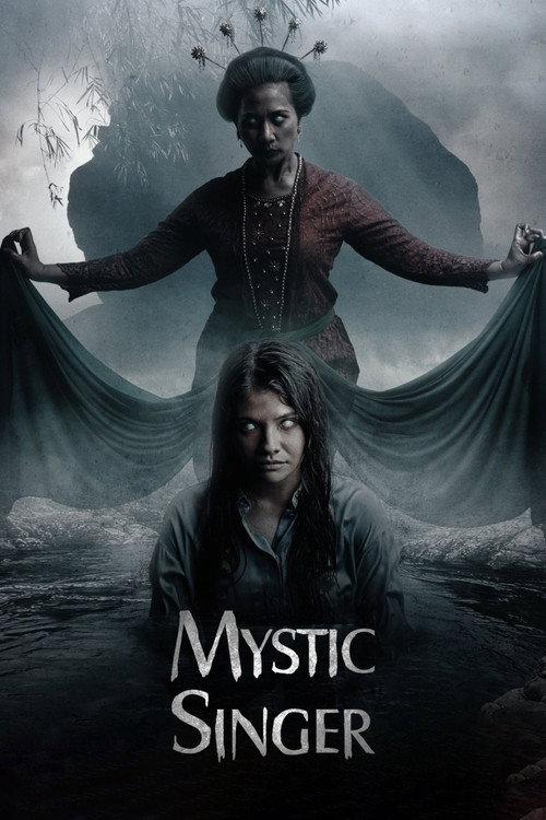Mystic Singer 2024 official movie poster