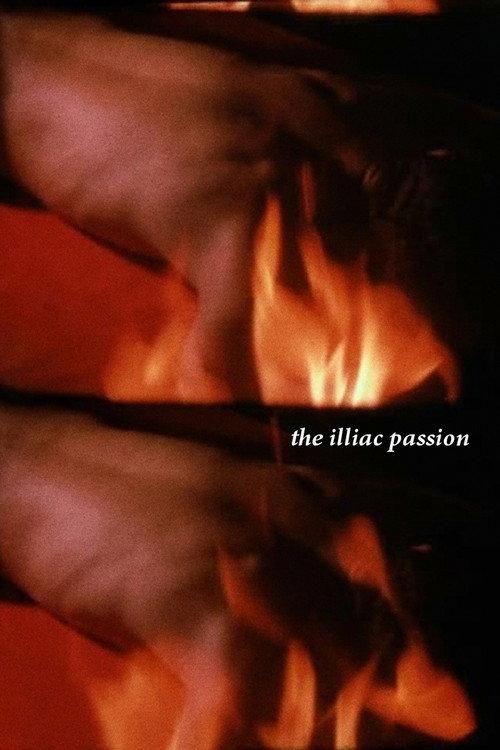 The Illiac Passion 1967 official movie poster