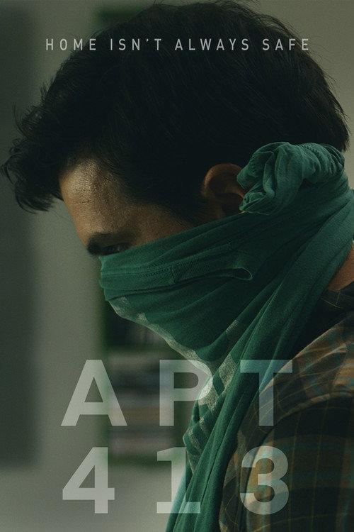 Apartment 413 2019 official movie poster