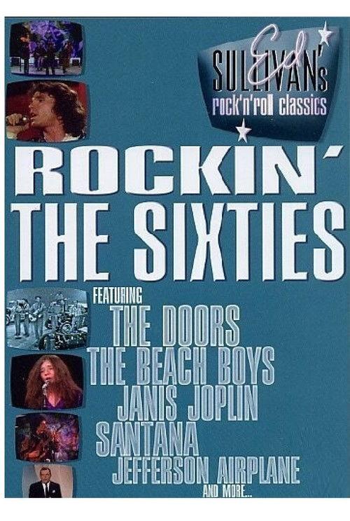 Ed Sullivan's Rock 'N' Roll Classics: Rockin' the Sixties 2005 official movie poster
