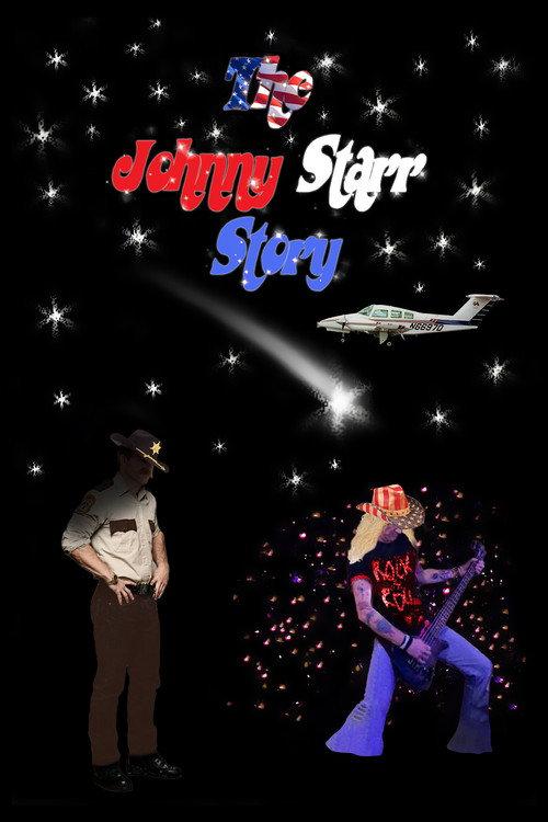 The Johnny Starr Story 2017 official movie poster