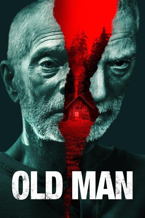 Old Man 2022 official movie poster