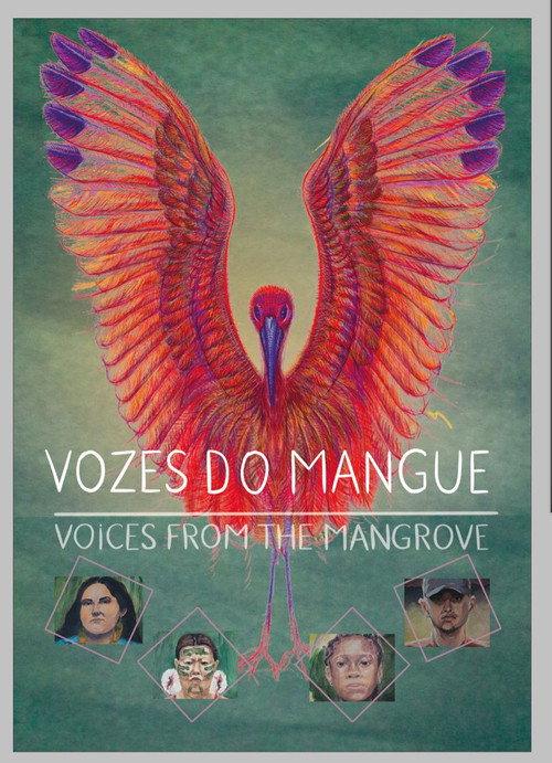 Vozes do Mangue 2025 official movie poster