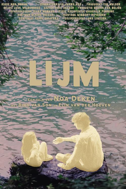 Lijm official movie poster