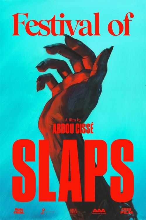 Festival of Slaps 2023 official movie poster