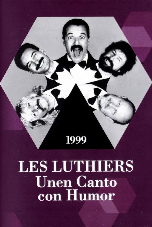 Unen canto con humor 1999 official movie poster