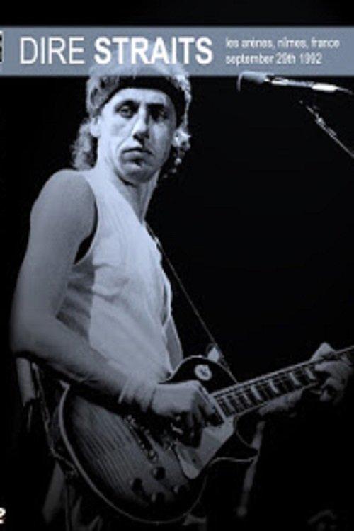 Dire Straits: Autumn in Nimes 1992 official movie poster