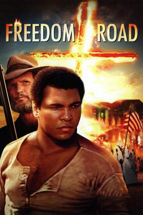 Freedom Road 1979 official movie poster