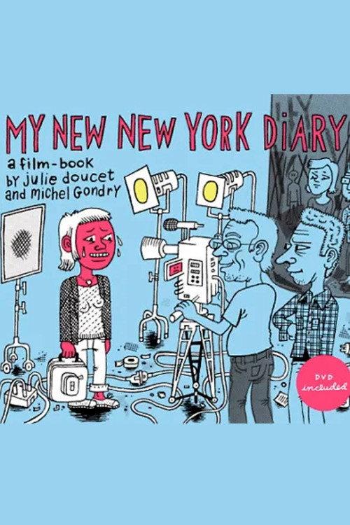 My New New York Diary 2008 official movie poster