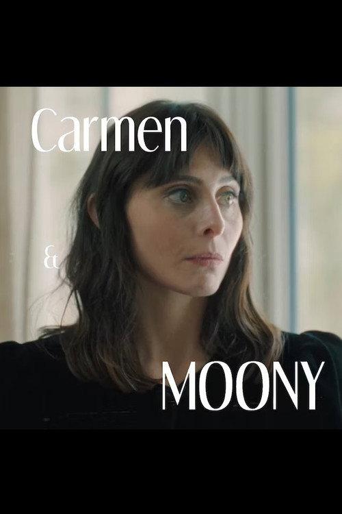 Carmen & Moony 2023 official movie poster