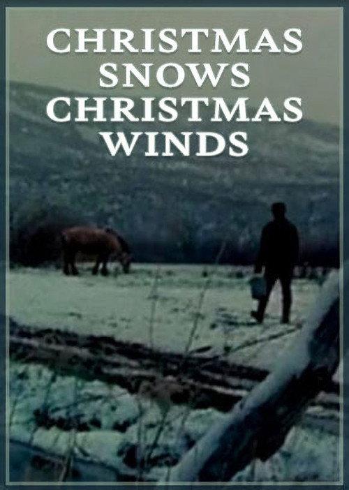 Christmas Snows, Christmas Winds 1978 official movie poster