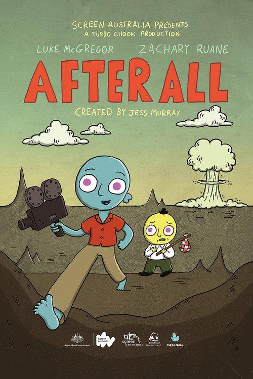 After All 2025 official movie poster