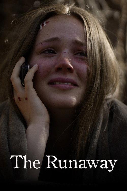 The Runaway 2020 official movie poster