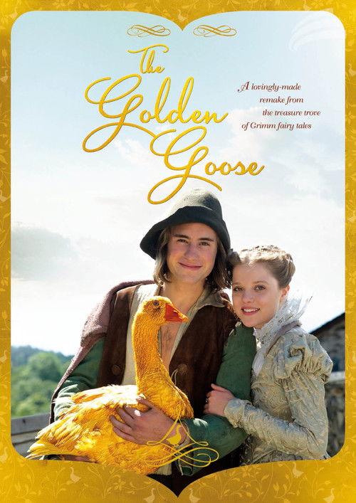 The Golden Goose 2013 official movie poster