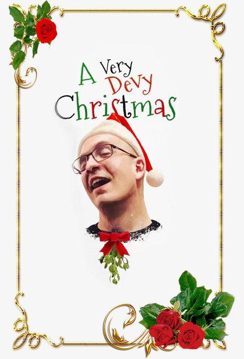 Devin Townsend - Christmas Show 2020 official movie poster