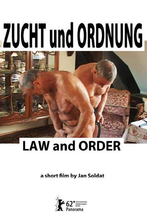 Law and Order 2012 official movie poster