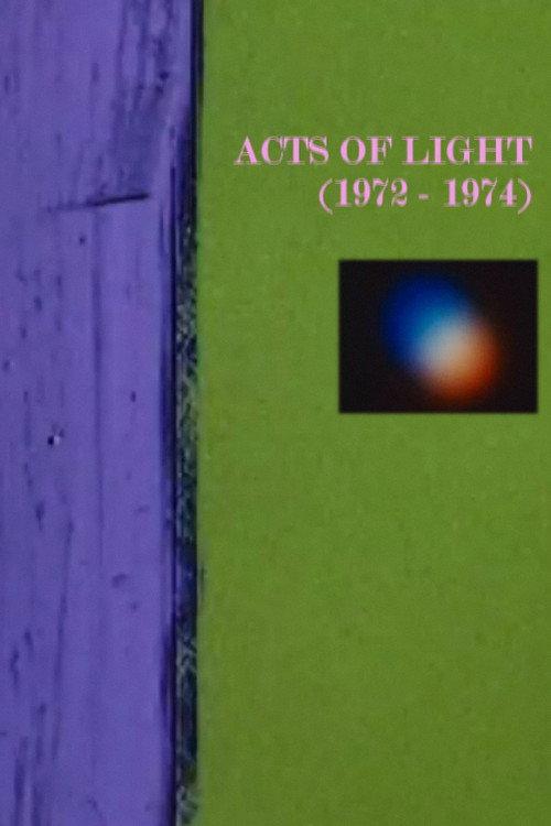 Angular Momentum 1973 official movie poster